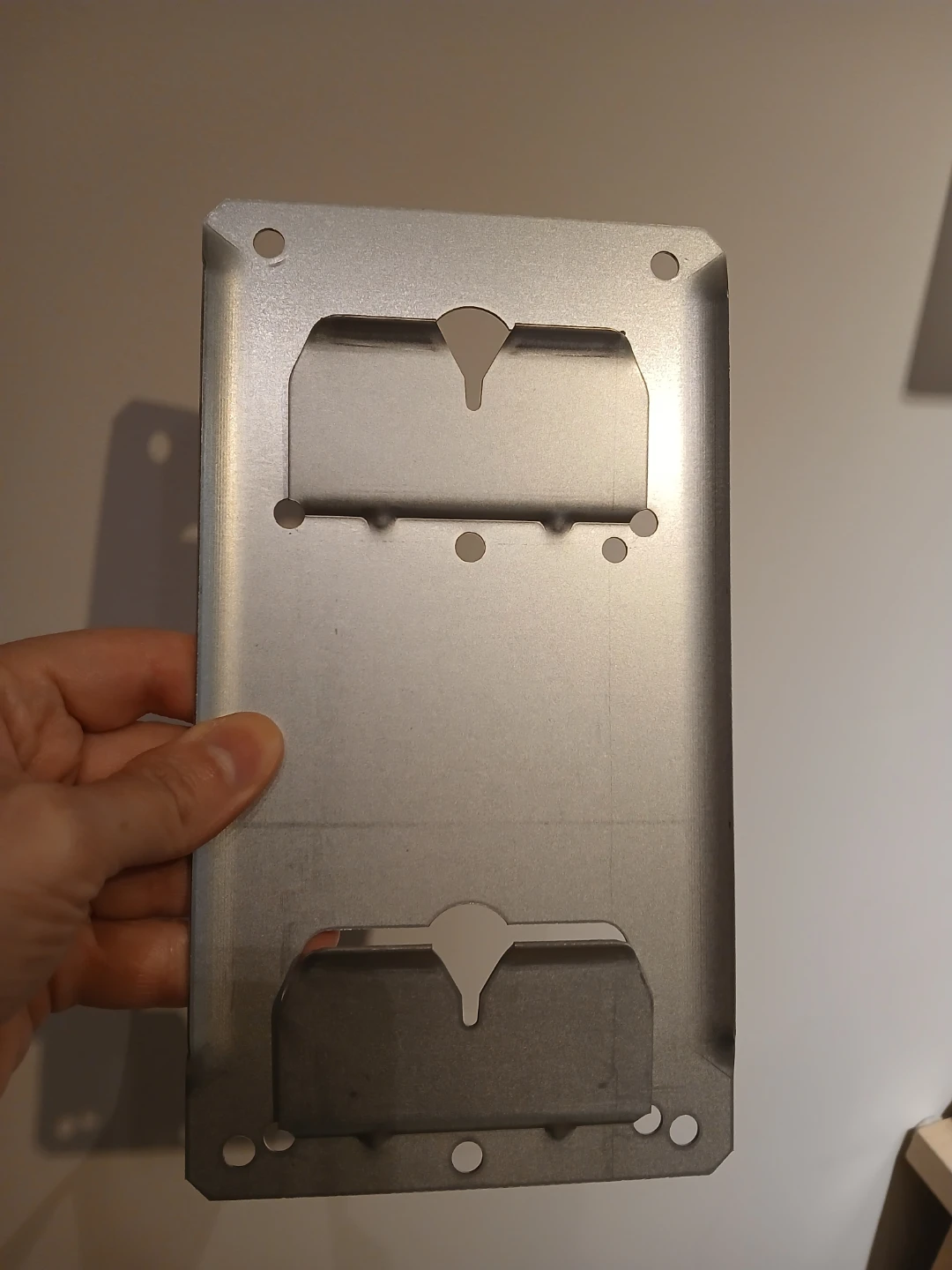 Metal Wall Mount Bracket