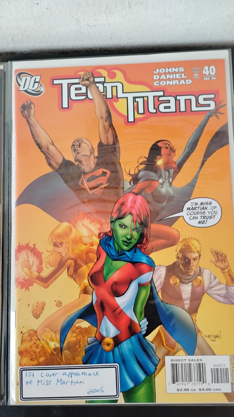 Comic's for sale - photo 3