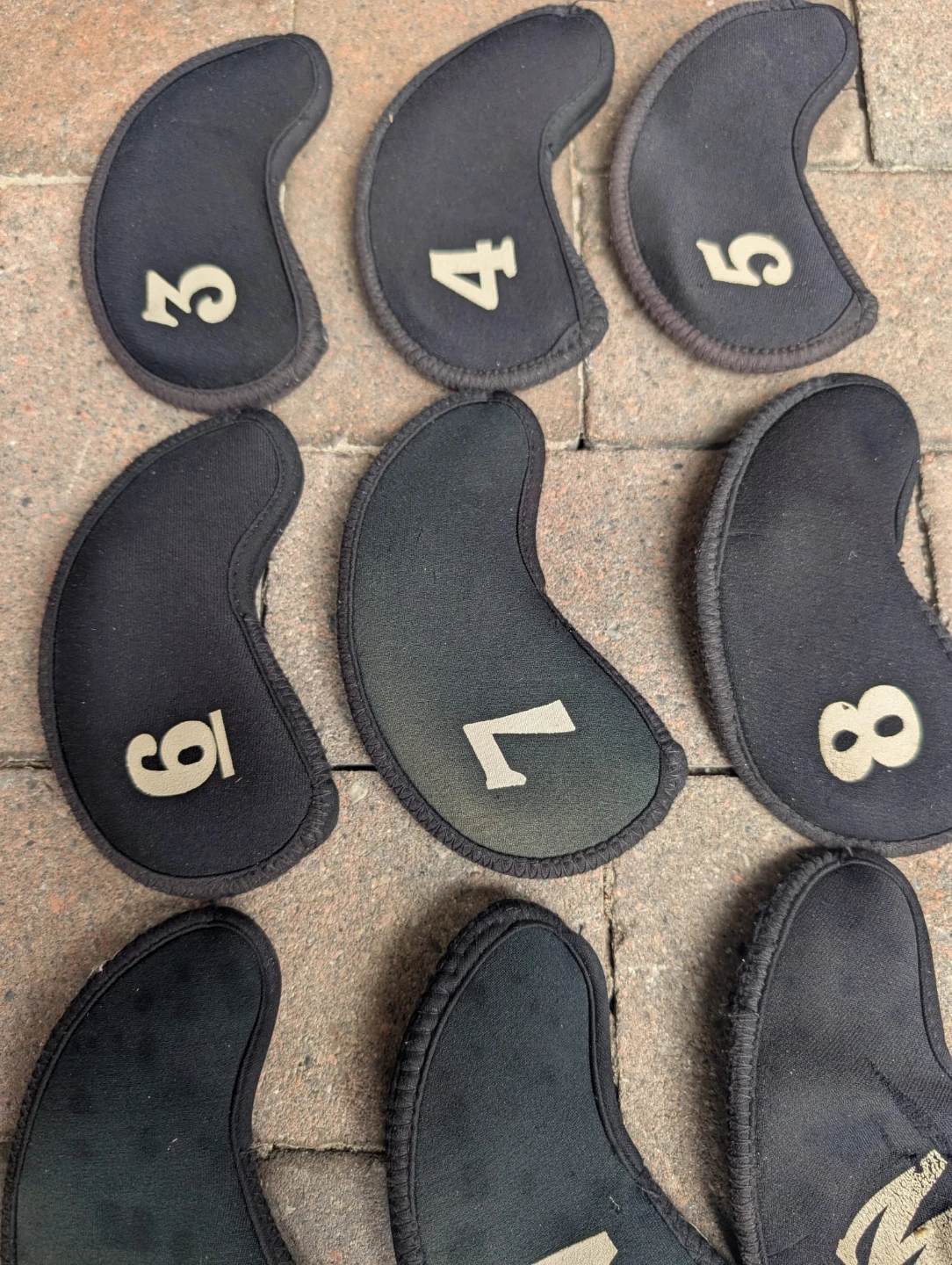 Golf Iron Headcovers Set - photo 2
