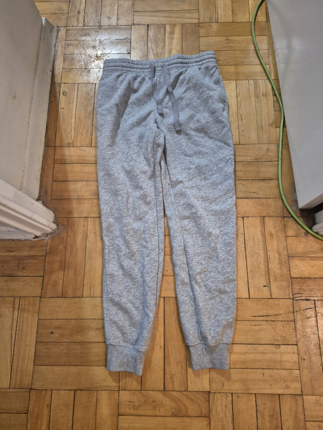 Women's Size S/P Grey Sweatpants
