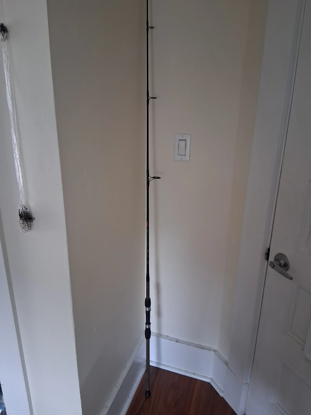 Tica Graphite Fishing Rod TC2 Medium Fast Action 7' 3/4-3oz - photo 4