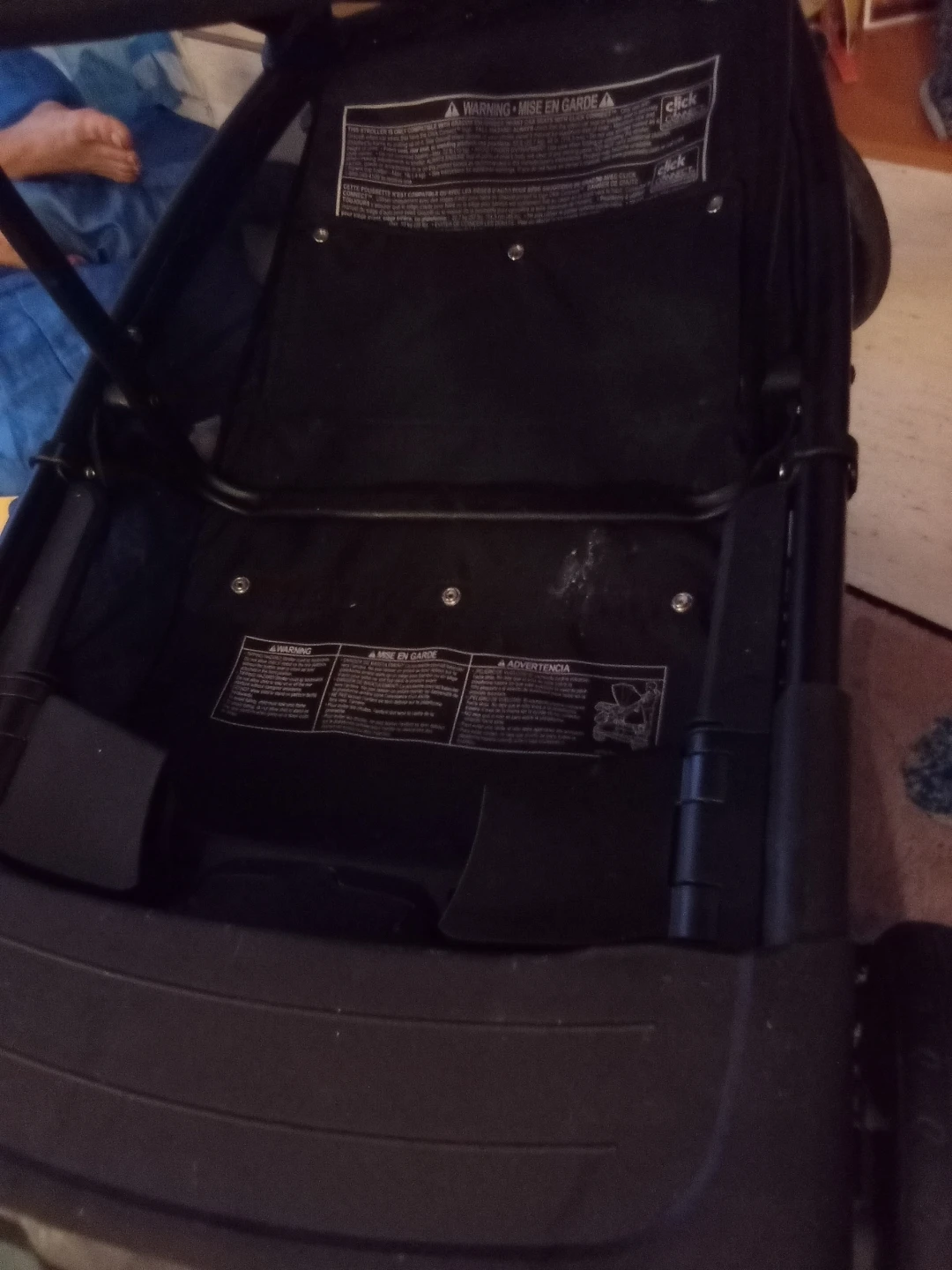 Graco Stroller - photo 4