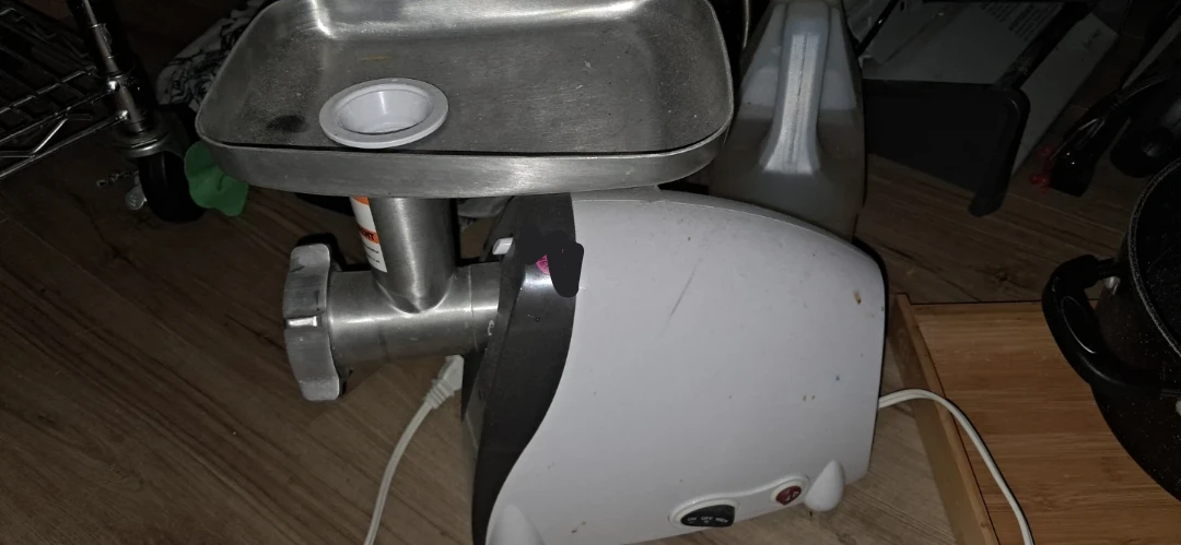 Meat Grinder
