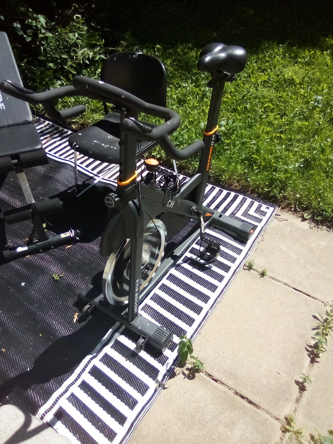 Exercise Equipment Package - photo 4