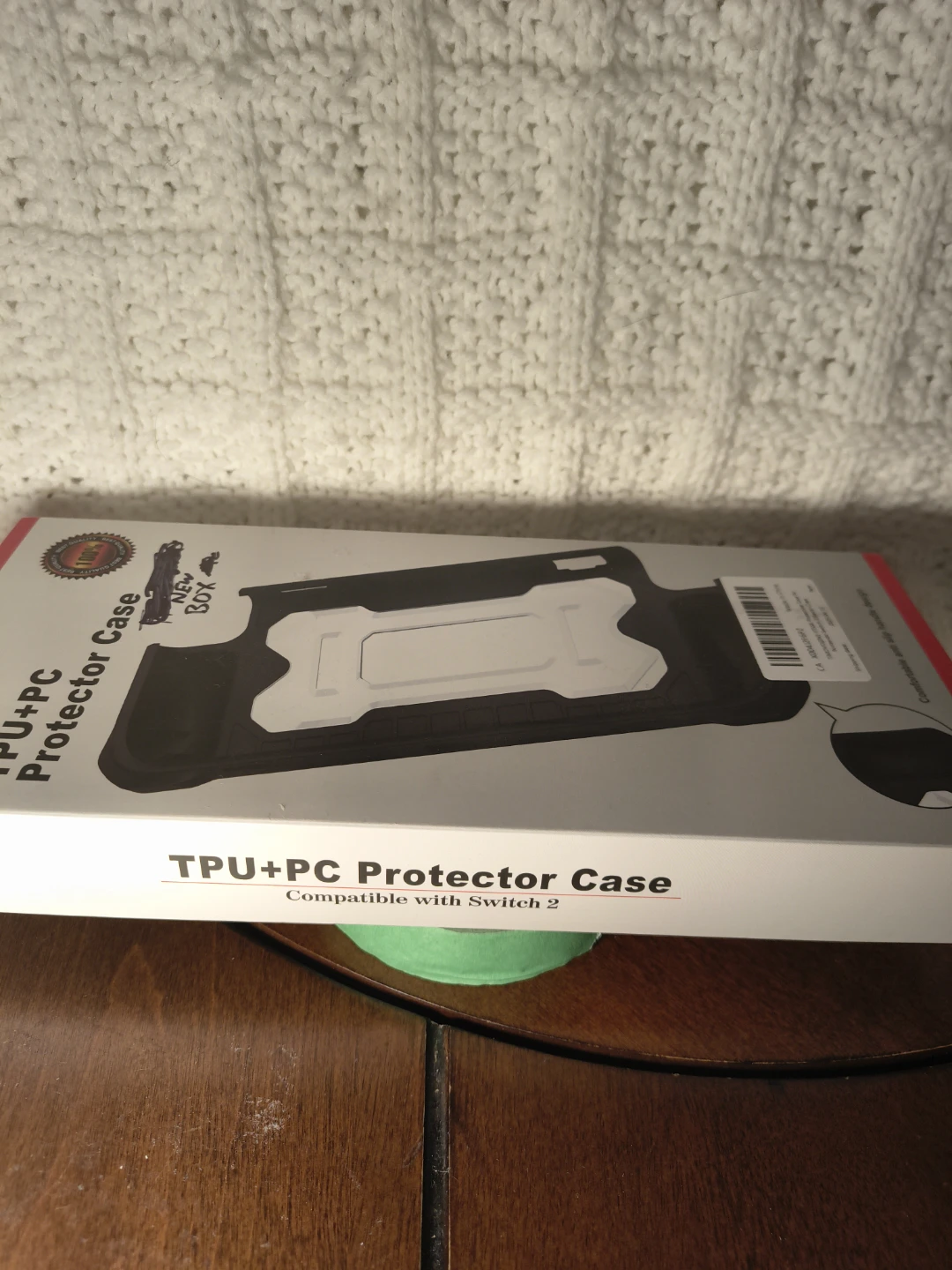 TPU+PC Protector Case for Switch 2 - photo 5