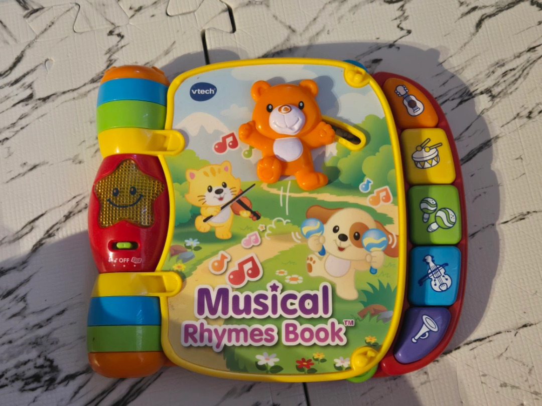 Sound books and toys - photo 5