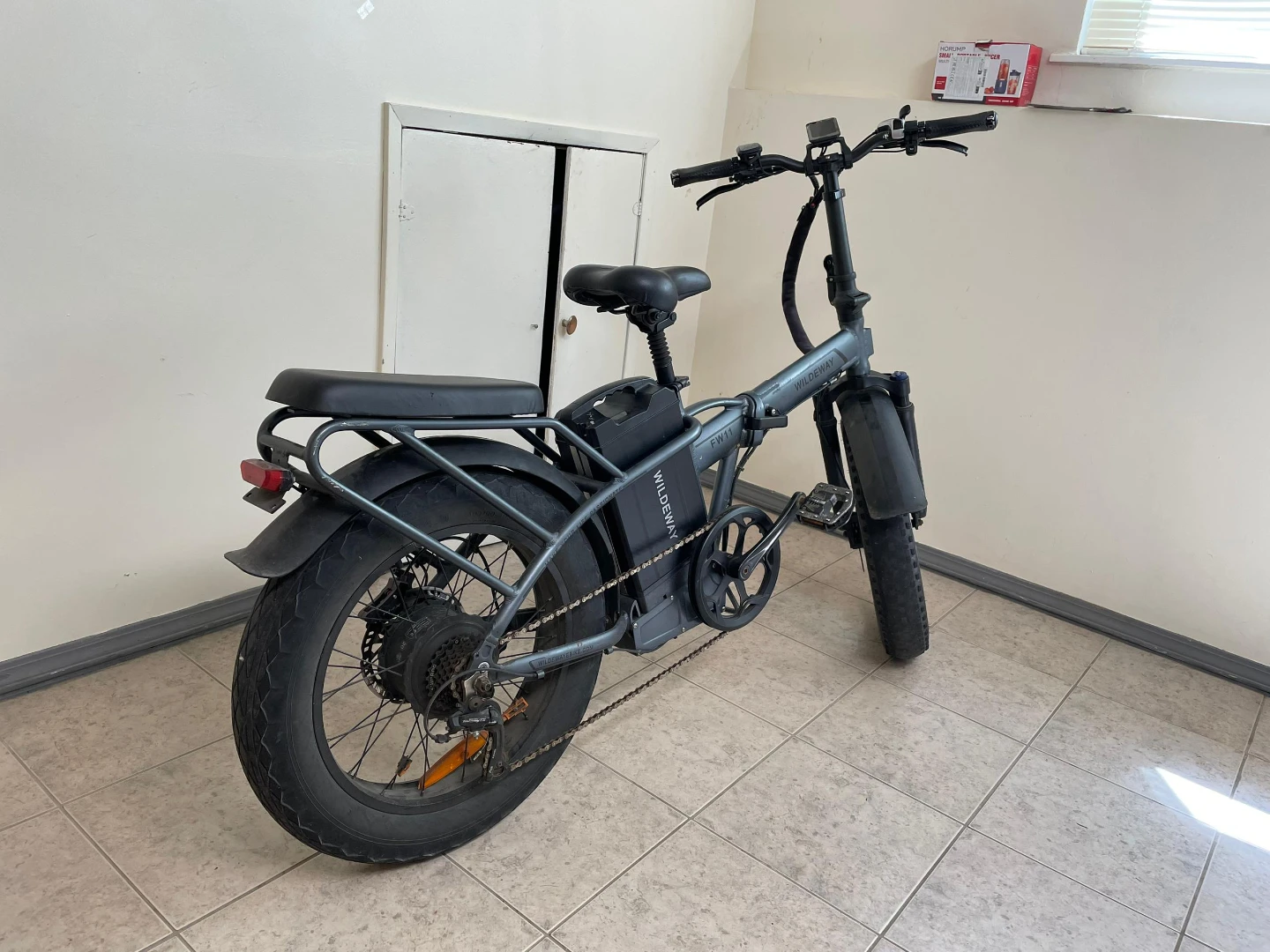 Wildeway fw11s4.0 bike - photo 5