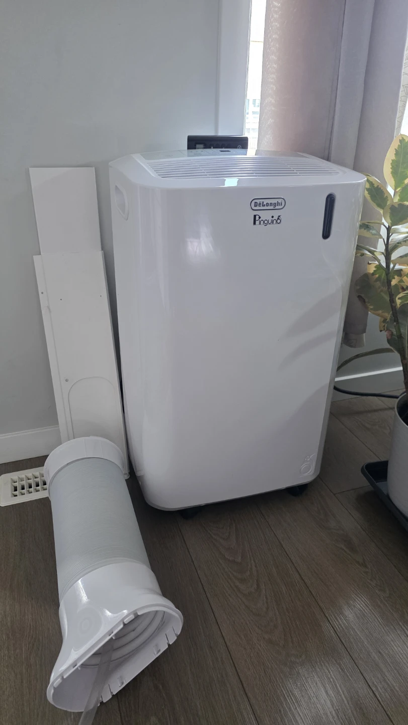 DeLonghi Pinguino PAC EM360 Portable Air Conditioner - photo 2
