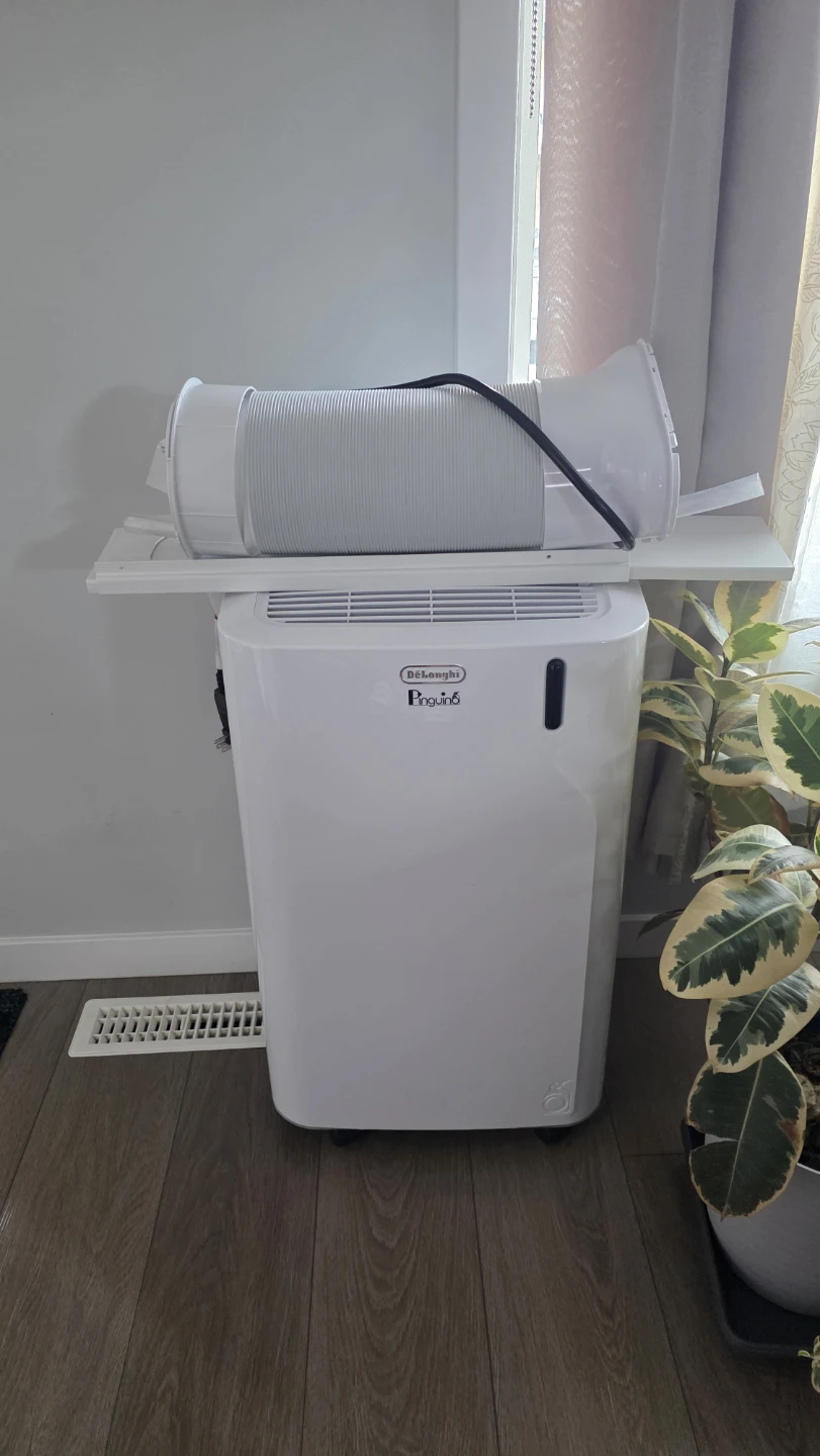 DeLonghi Pinguino PAC EM360 Portable Air Conditioner