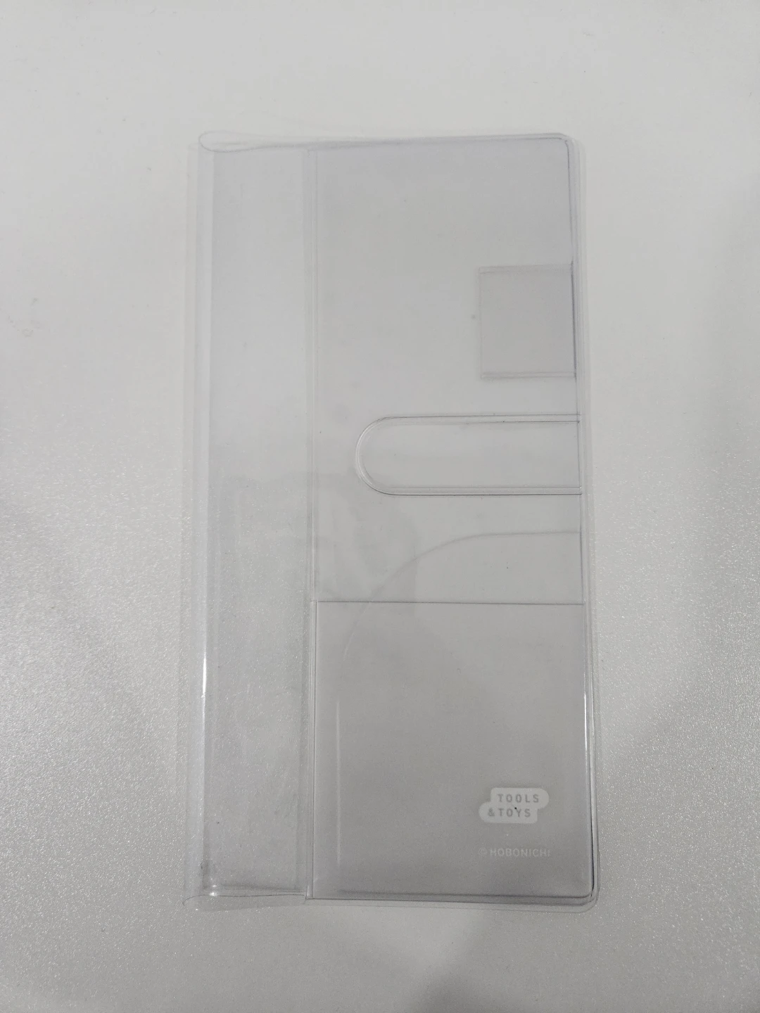 Hobonichi Weeks Clear Cover