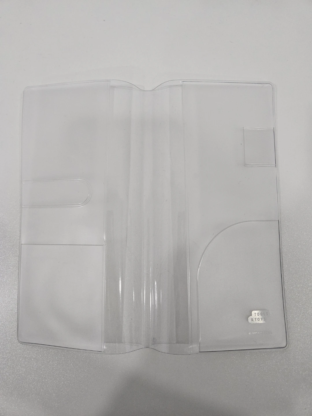 Hobonichi Weeks Clear Cover - photo 2