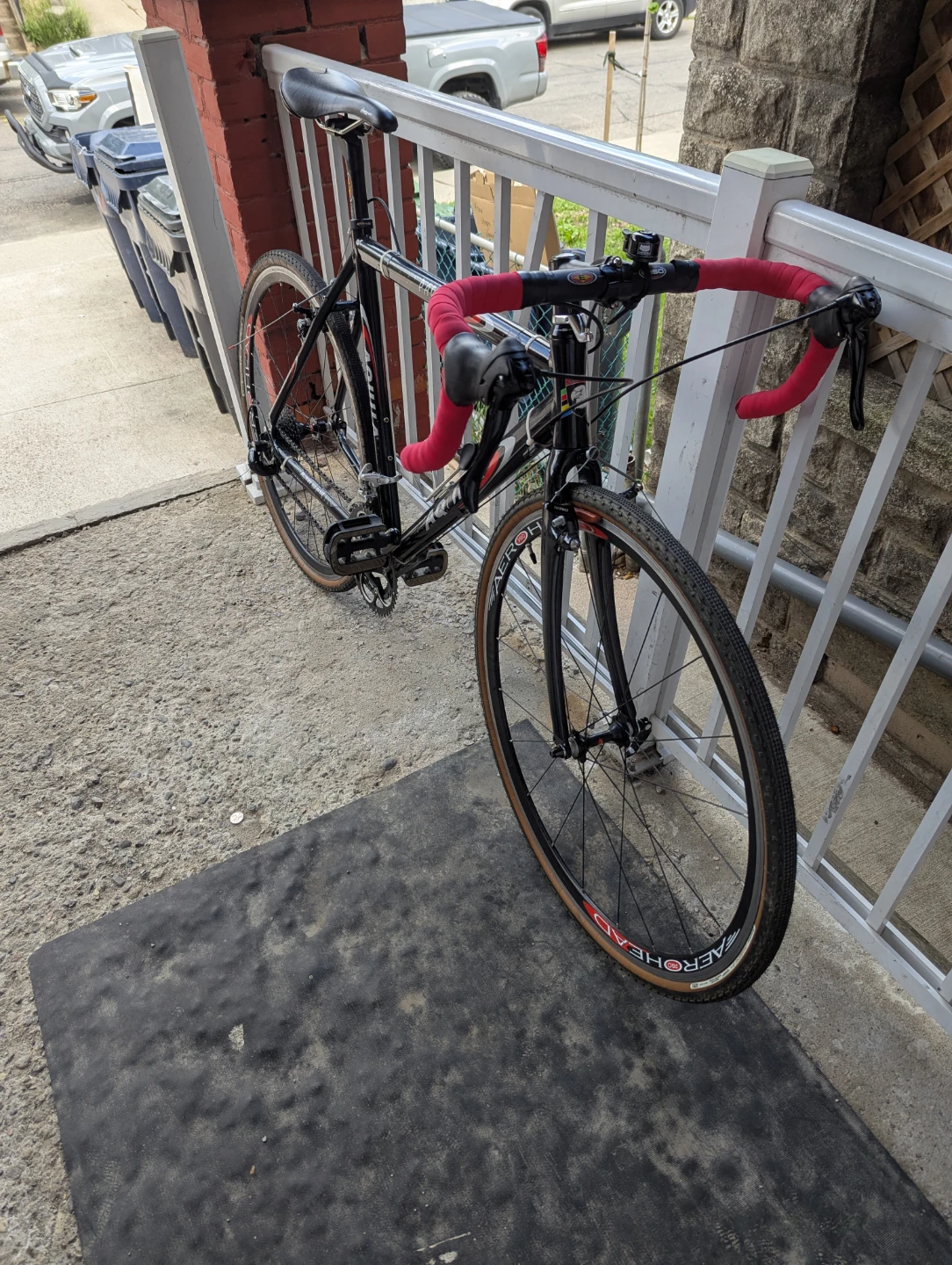 Aquila Pav Lite Gravel / Cyclocross Bike (56cm) – - photo 3