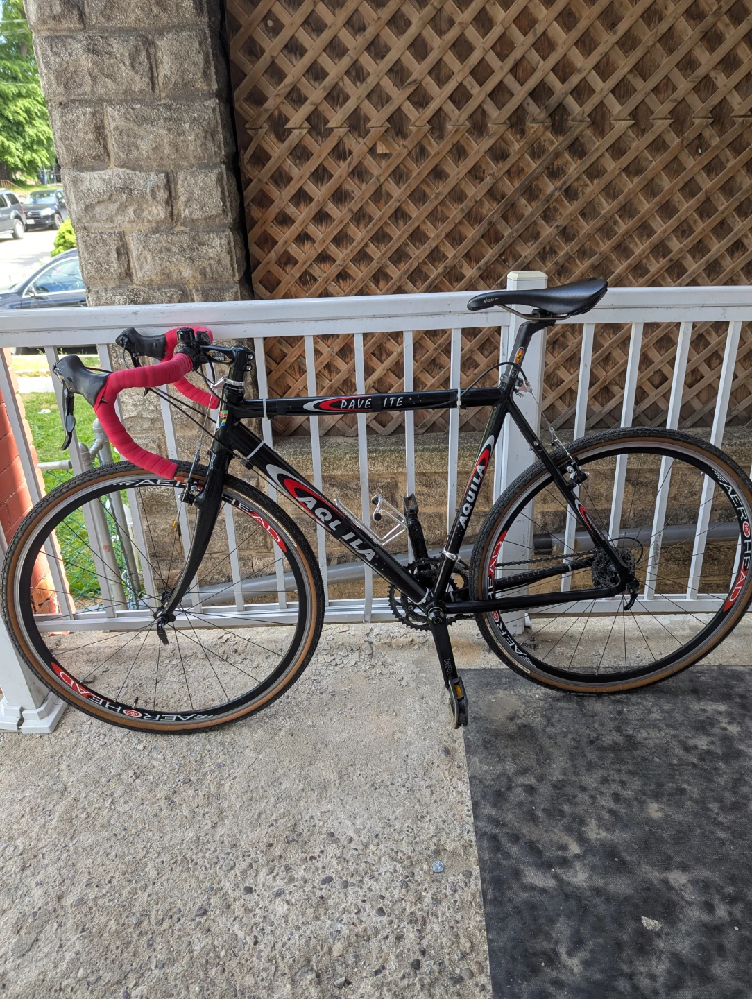 Aquila Pav Lite Gravel / Cyclocross Bike (56cm) – - photo 4