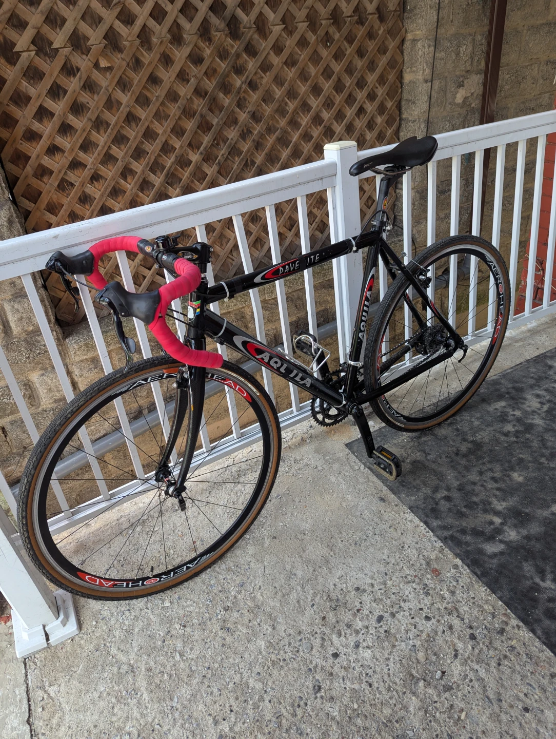 Aquila Pav Lite Gravel / Cyclocross Bike (56cm) – - photo 5