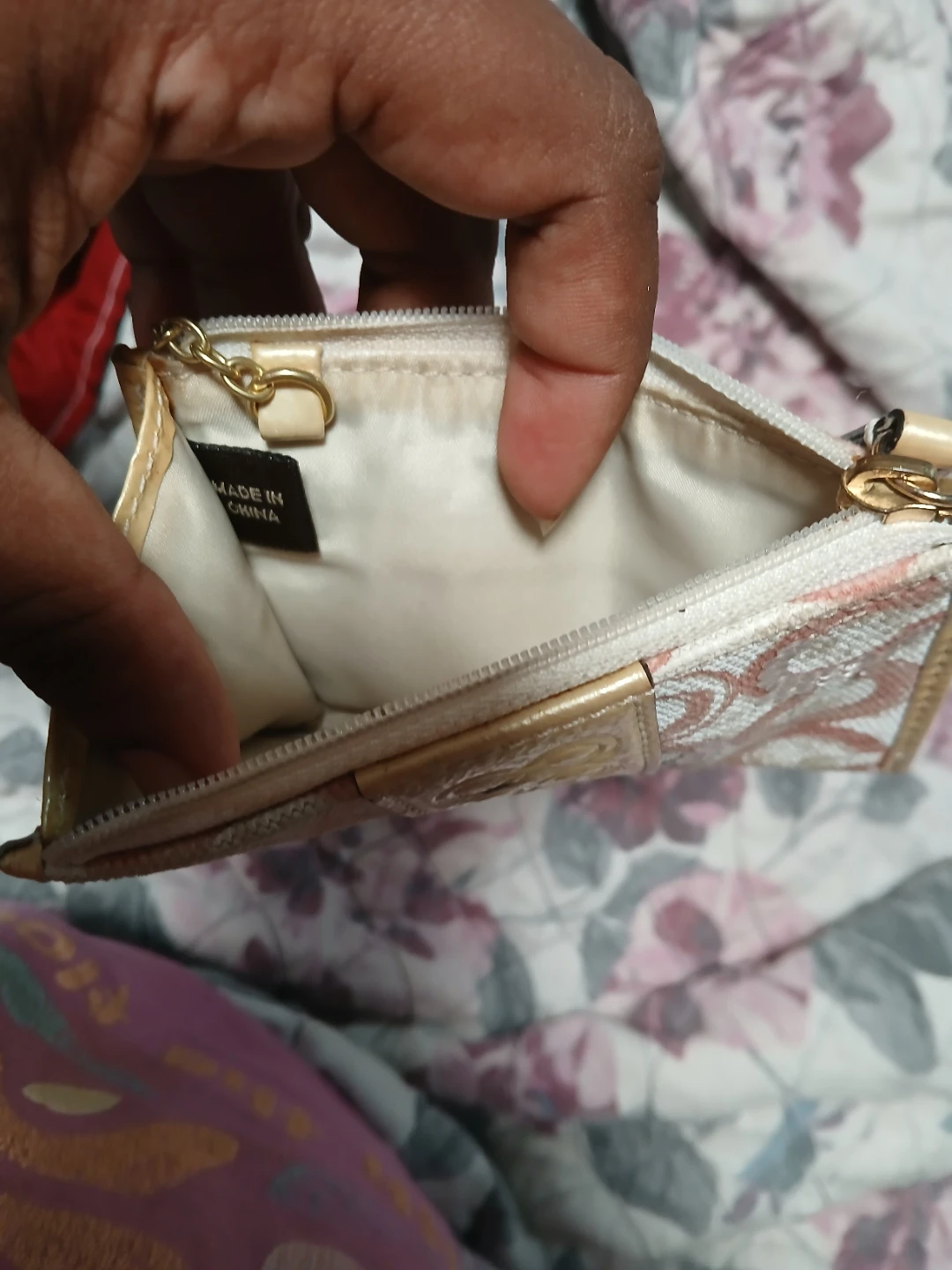 Coach Card Holder Coin Purse - photo 2