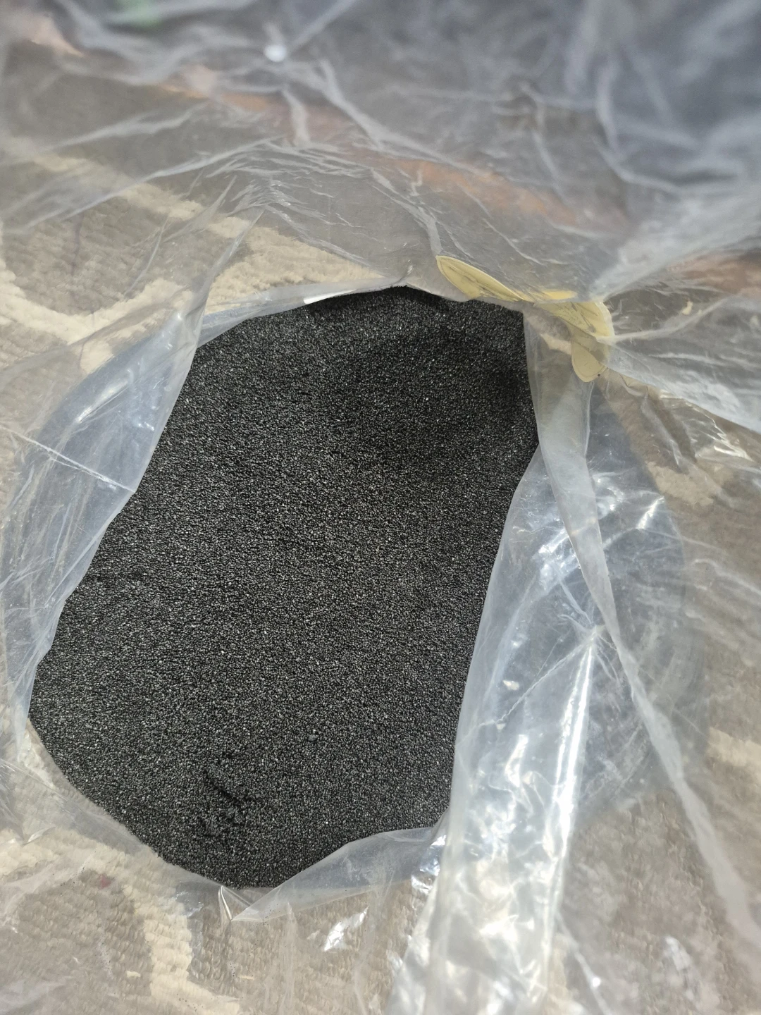Bag of Black Sand - photo 3