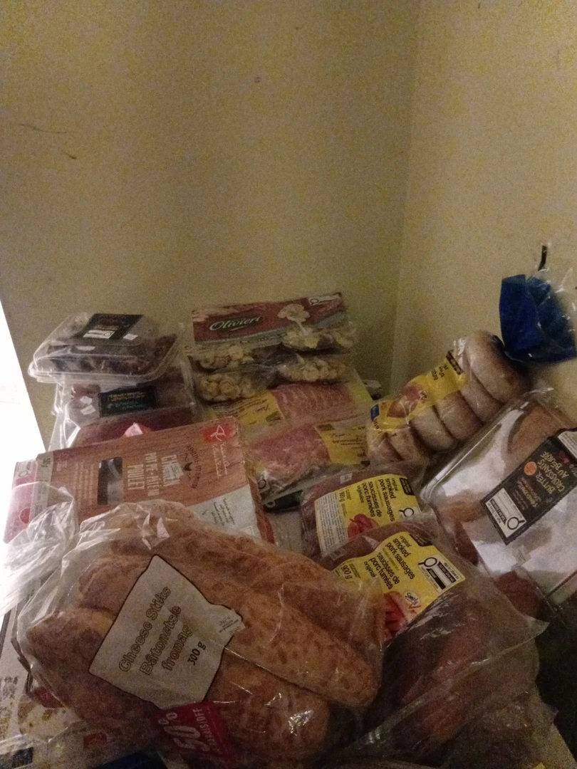 Assorted Baked Goods and Deli Meats - photo 3
