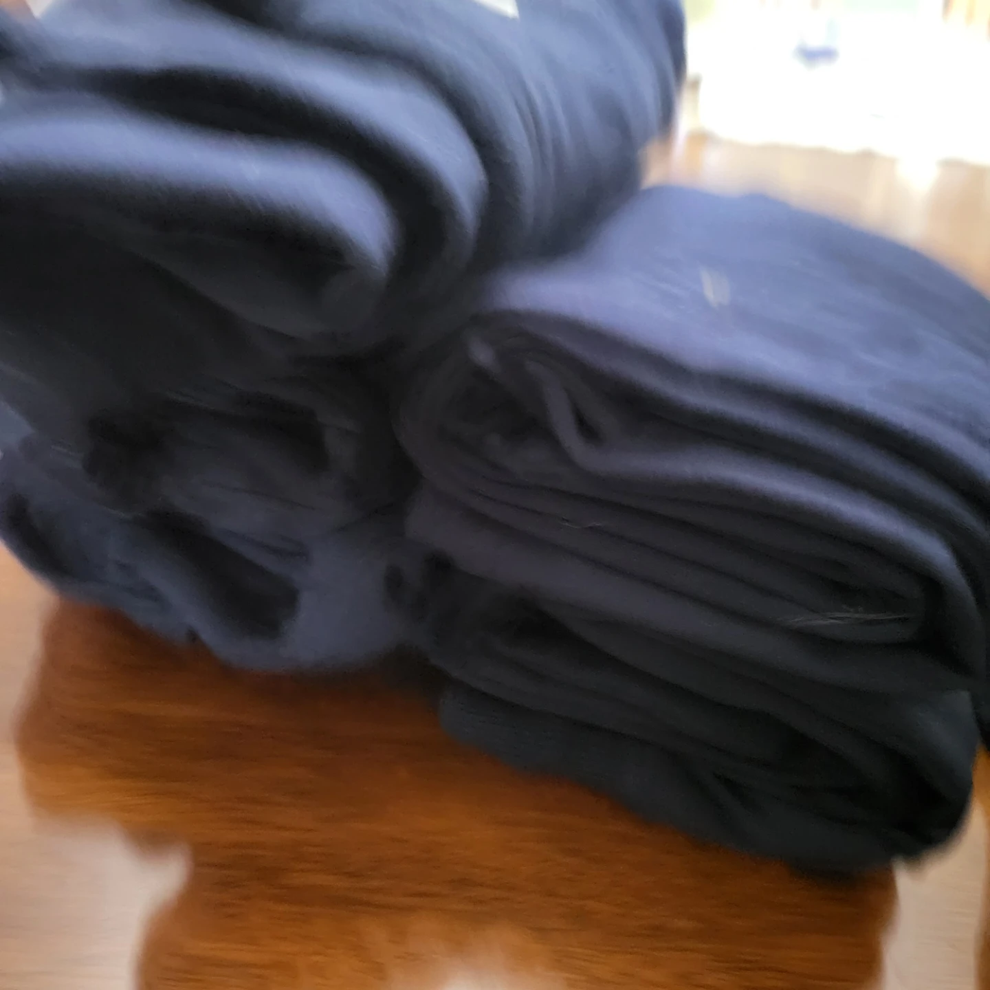 #free ⚽️ Navy Blue Athletic pants/shots - photo 2