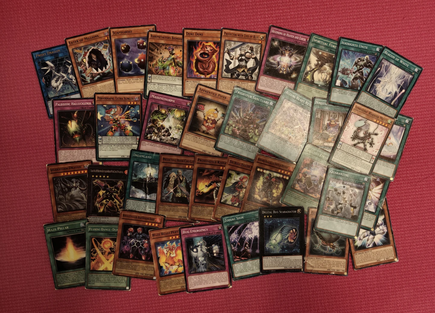 Yu-Gi-Oh Cards - photo 2