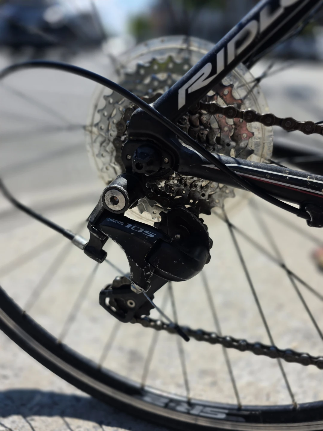 Ridley Fenix - photo 4