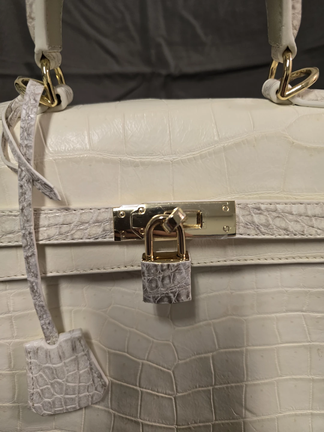 Kelly 28 Inspired bag - photo 5