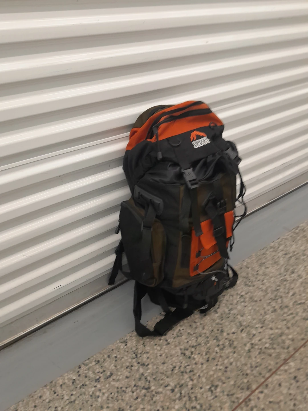 Outdoor Gear Hiking Bag Large  60 CM - photo 5
