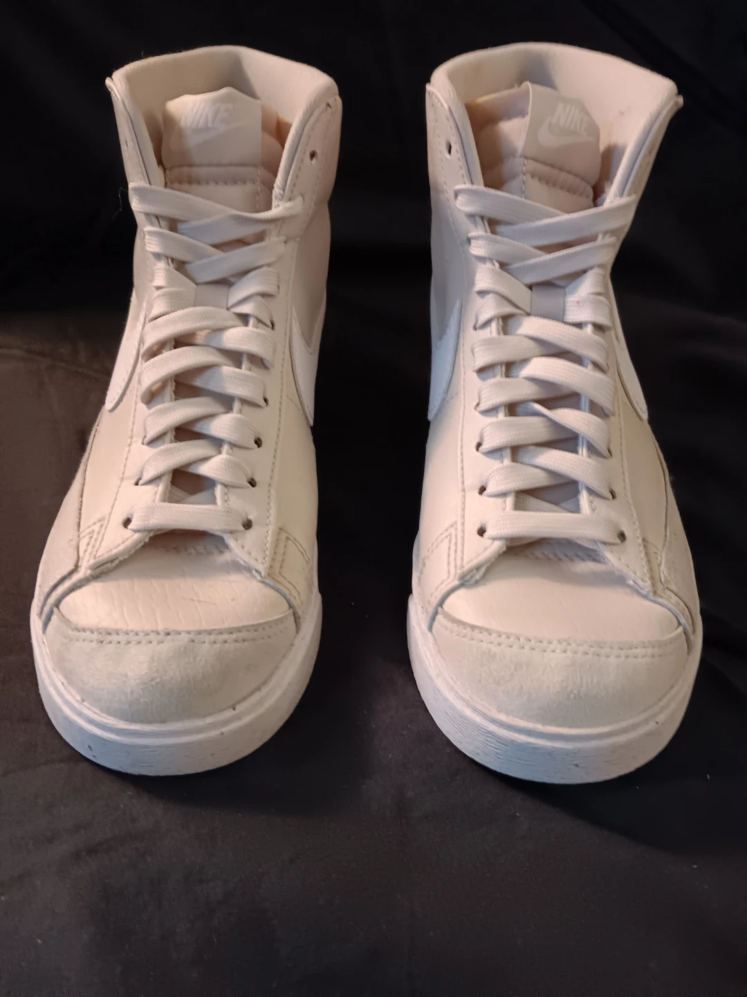 Nike Blazer Mid '77 Vintage High Top Sneakers - photo 2