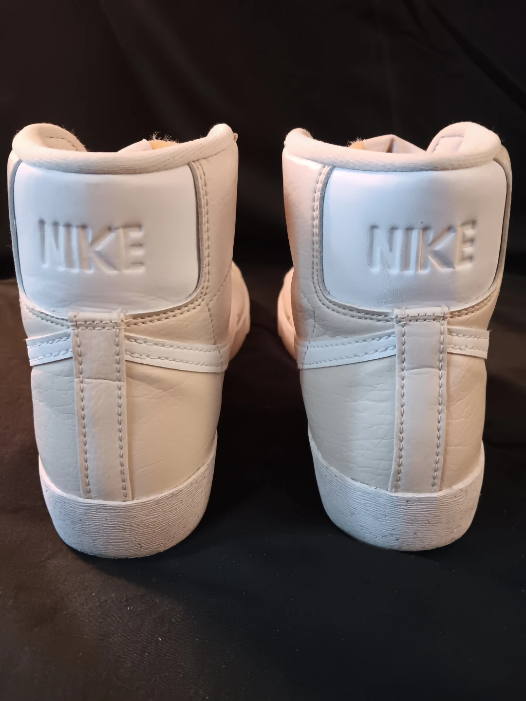 Nike Blazer Mid '77 Vintage High Top Sneakers - photo 3
