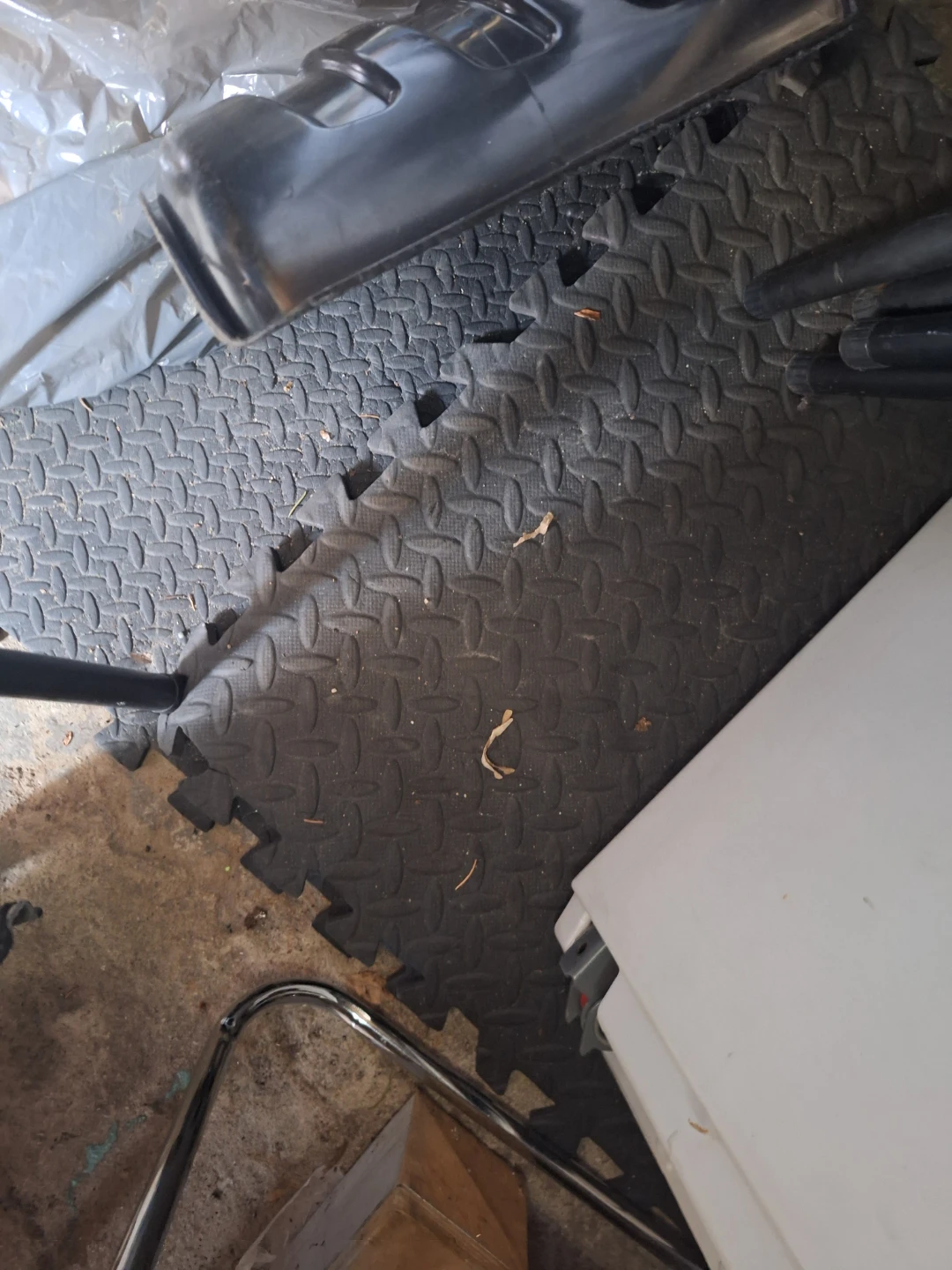 Interlocking Foam Floor Mats