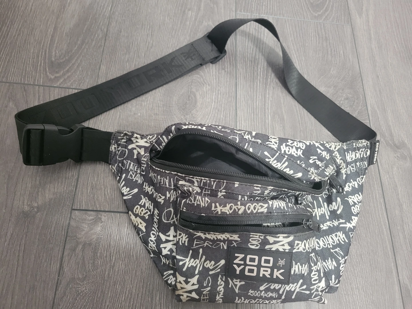 ZOO YORK Fanny Pack