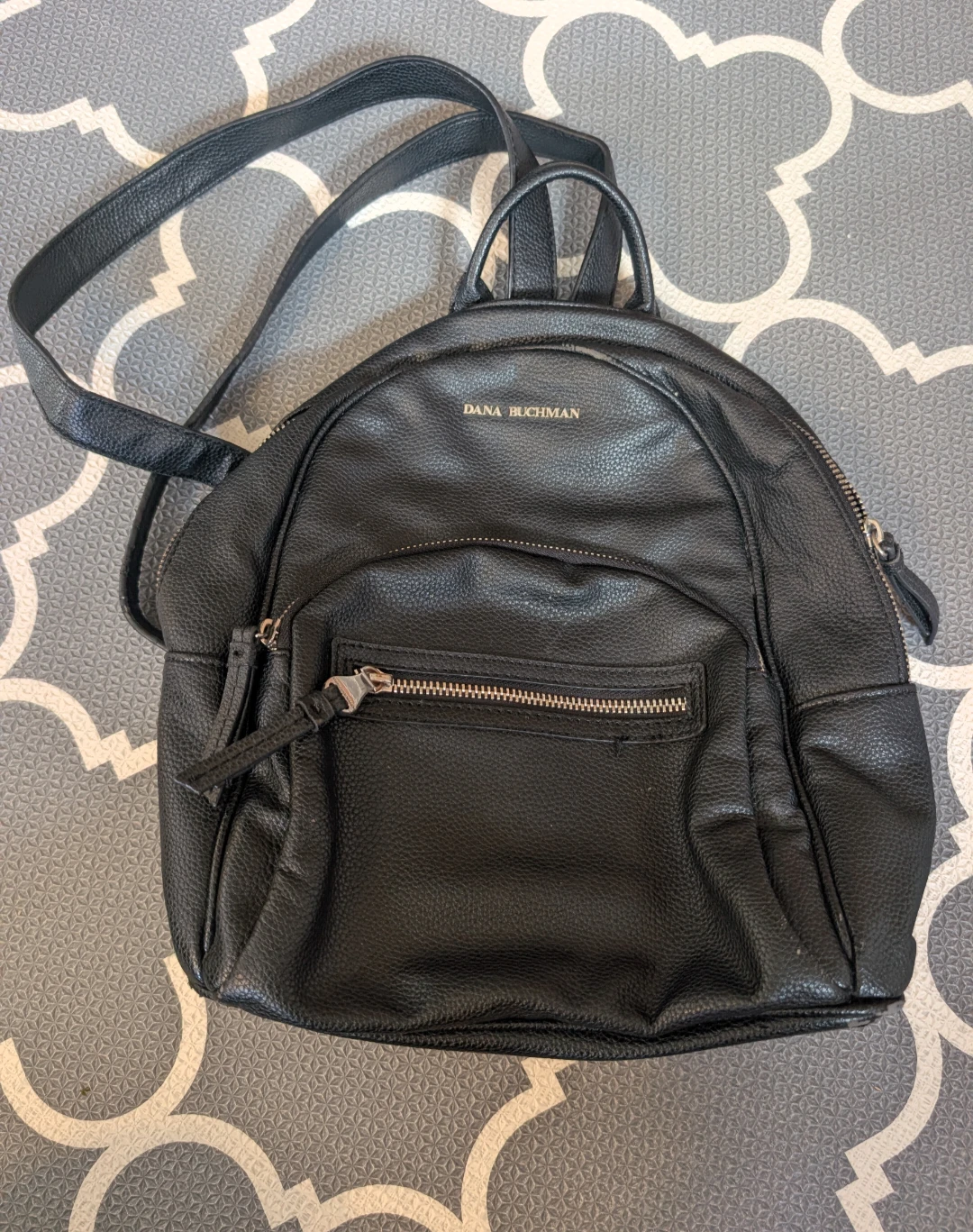 Dana Buchman backpack/purse