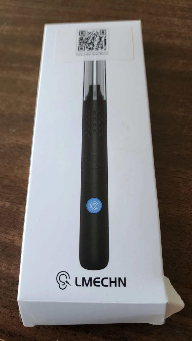 LMECHN Ear Cleaner with Camera