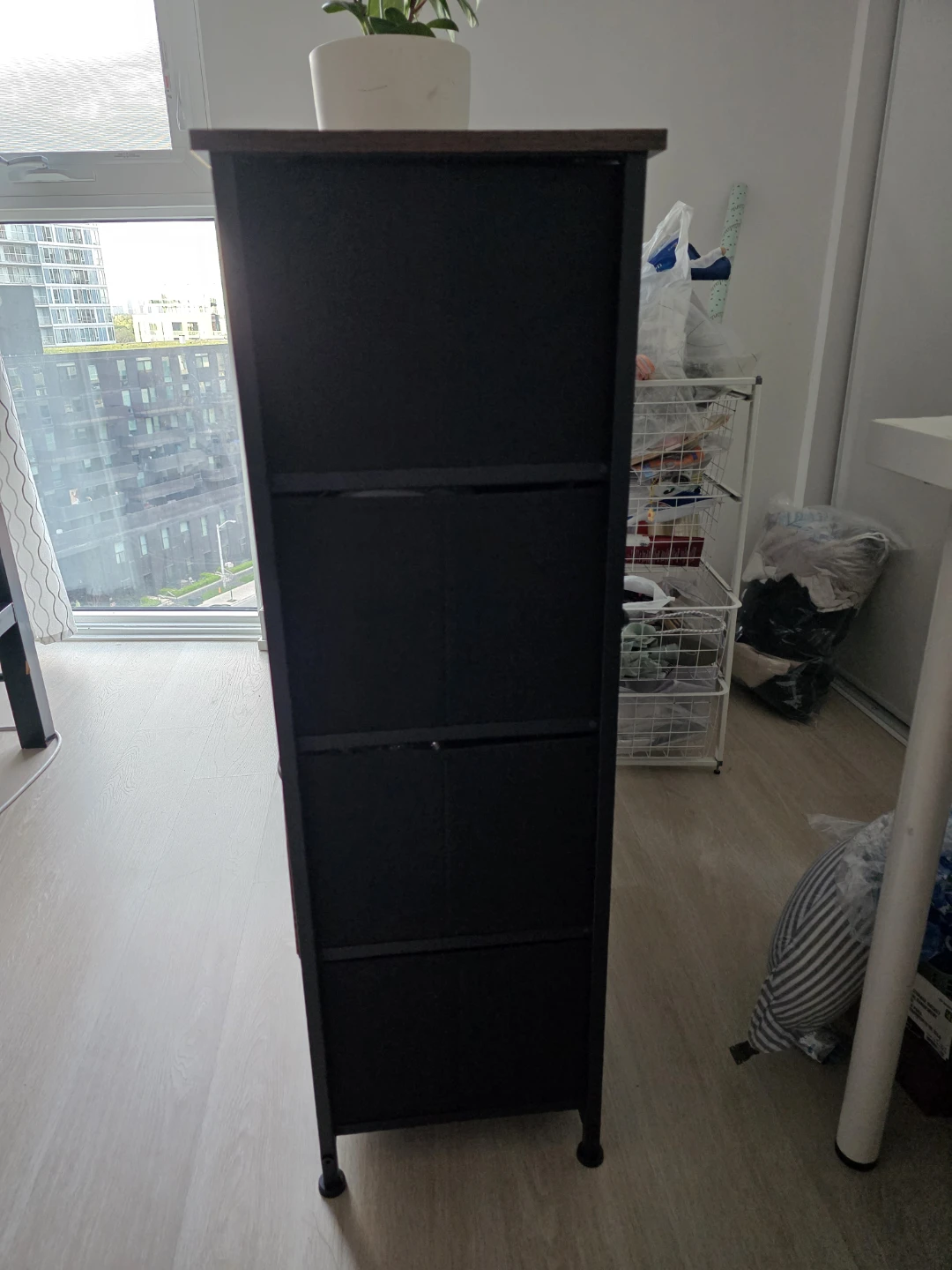 SOMDOT 4-Tier Storage Dresser / Organizer (8 drawers) - photo 2