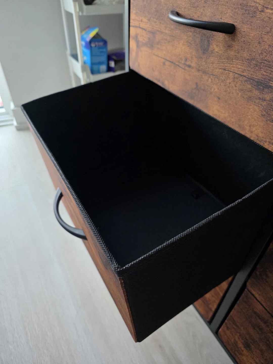 SOMDOT 4-Tier Storage Dresser / Organizer (8 drawers) - photo 3