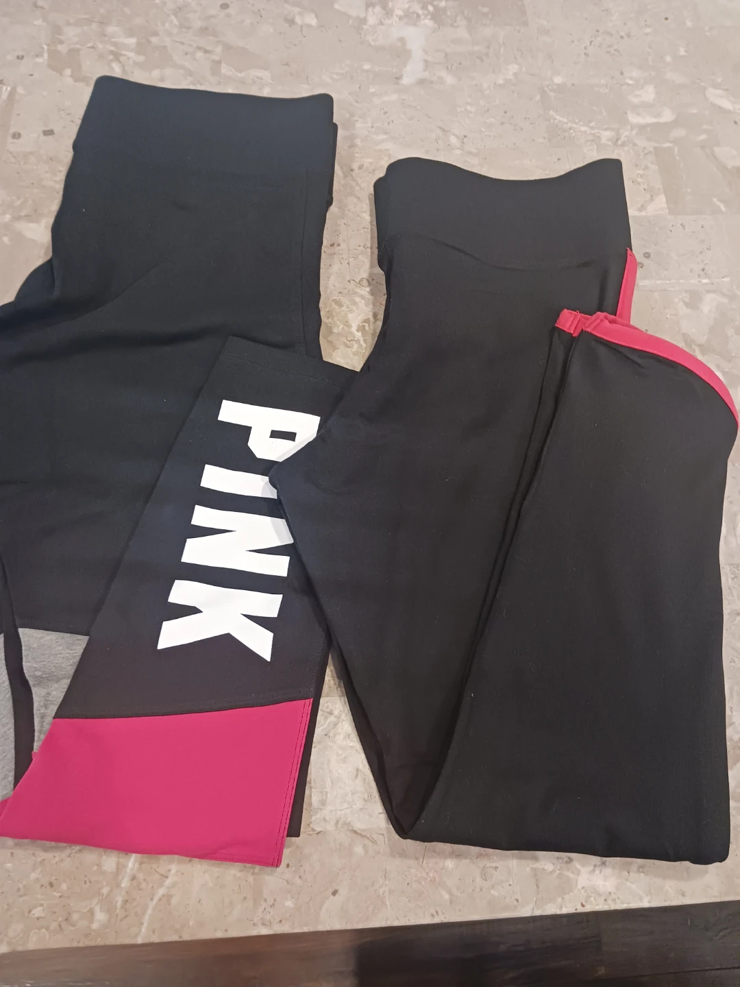 Victoria's Secret PINK Leggings & Size L