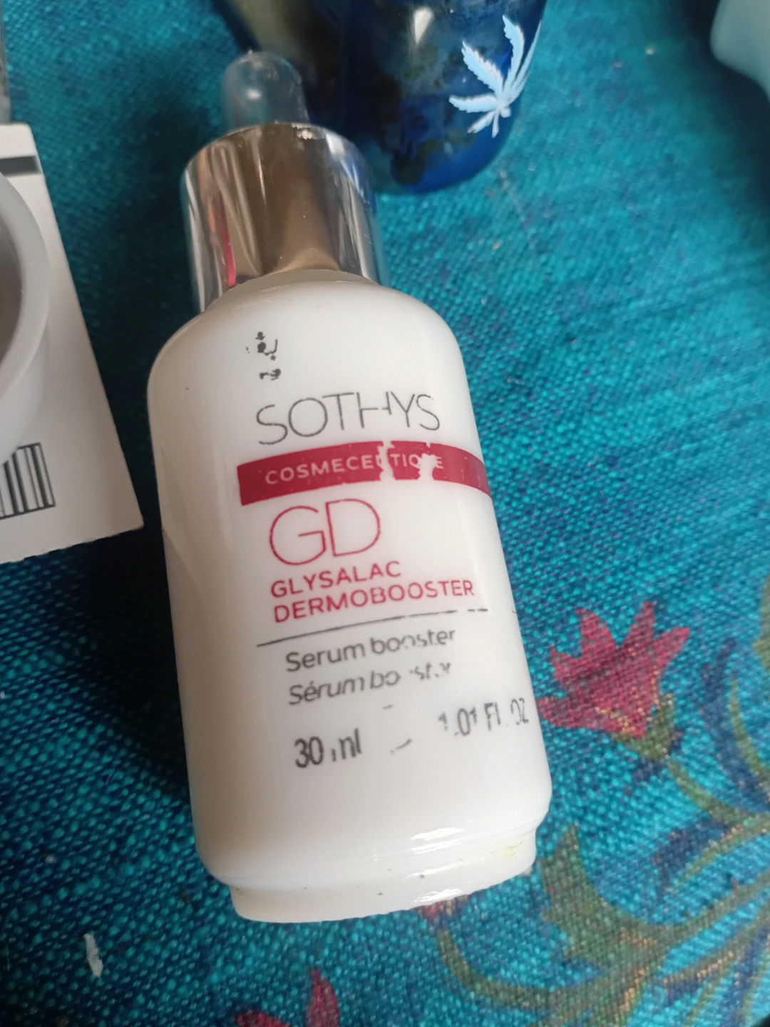 Sothys GD Glysalac Dermobooster Serum 30ml