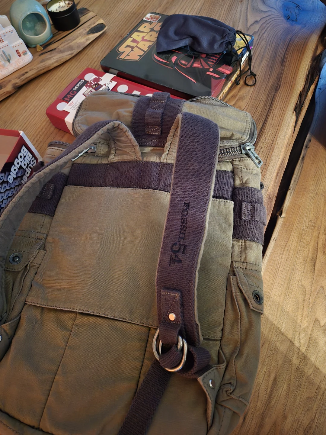 Fossil Messenger Bag fossil 54