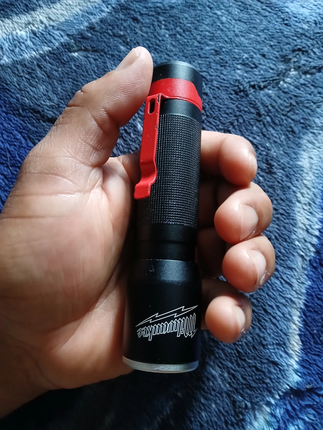 Milwaukee Compact LED Flashlight