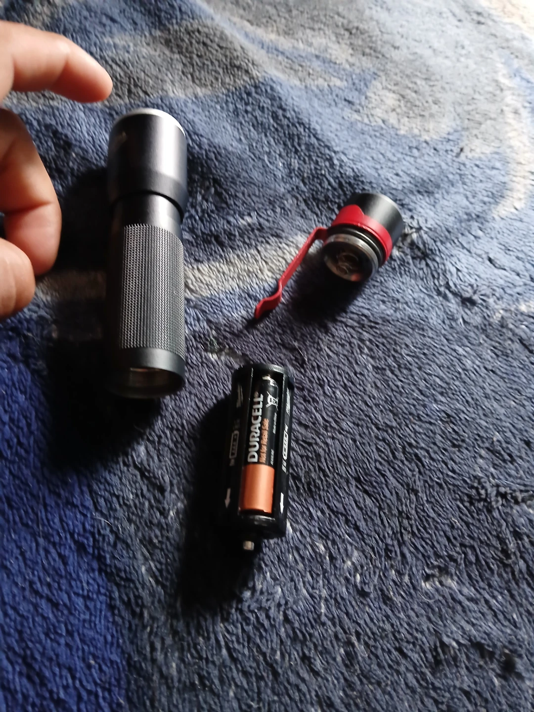 Milwaukee Compact LED Flashlight - photo 5
