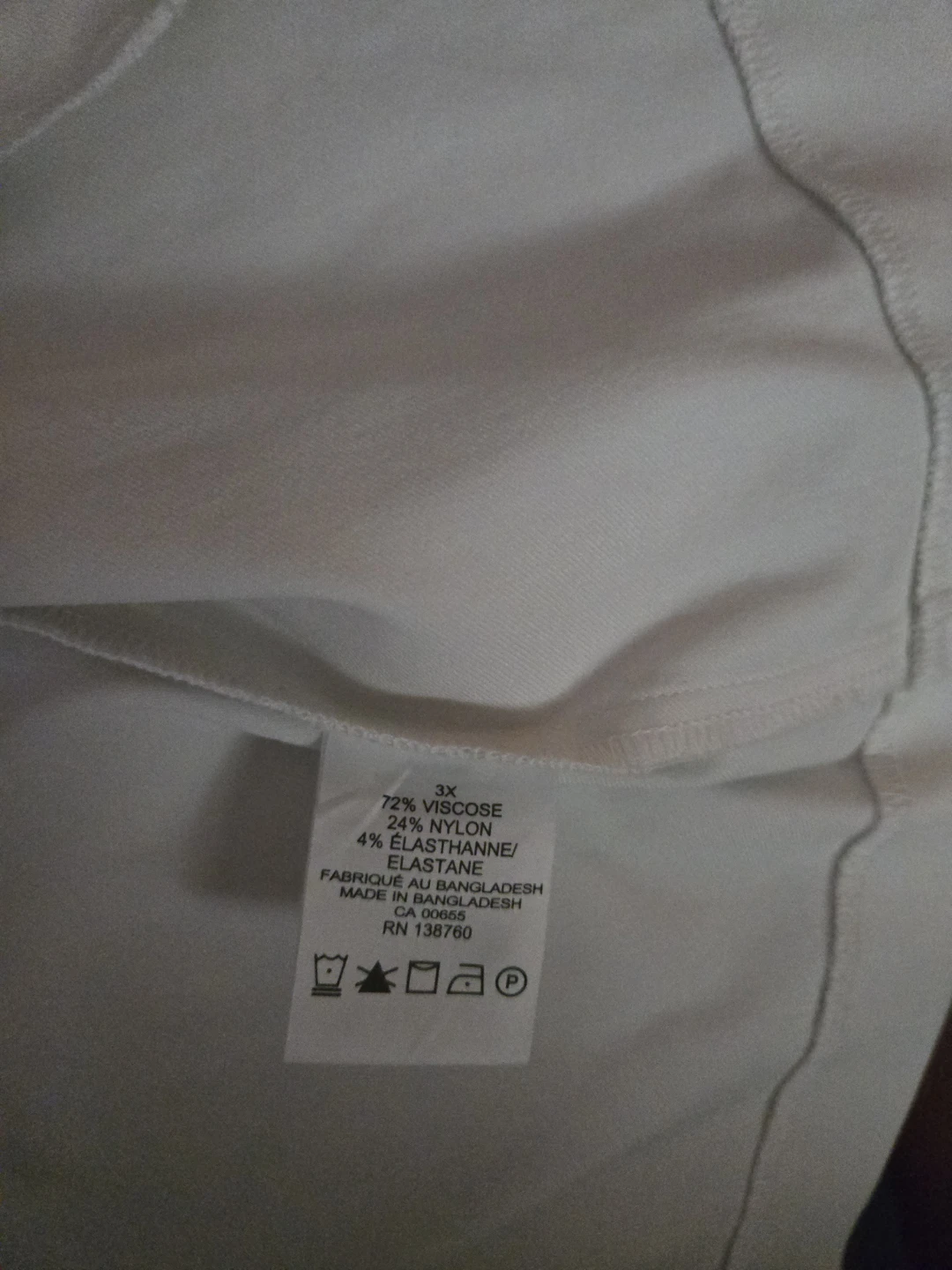 In Every Story Cream Blazer Jacket Size 3X - photo 4