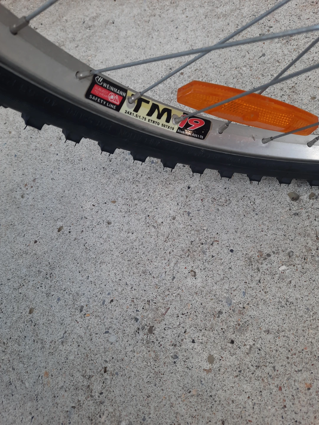 NEXT "TM" Girls Bicycle - photo 2
