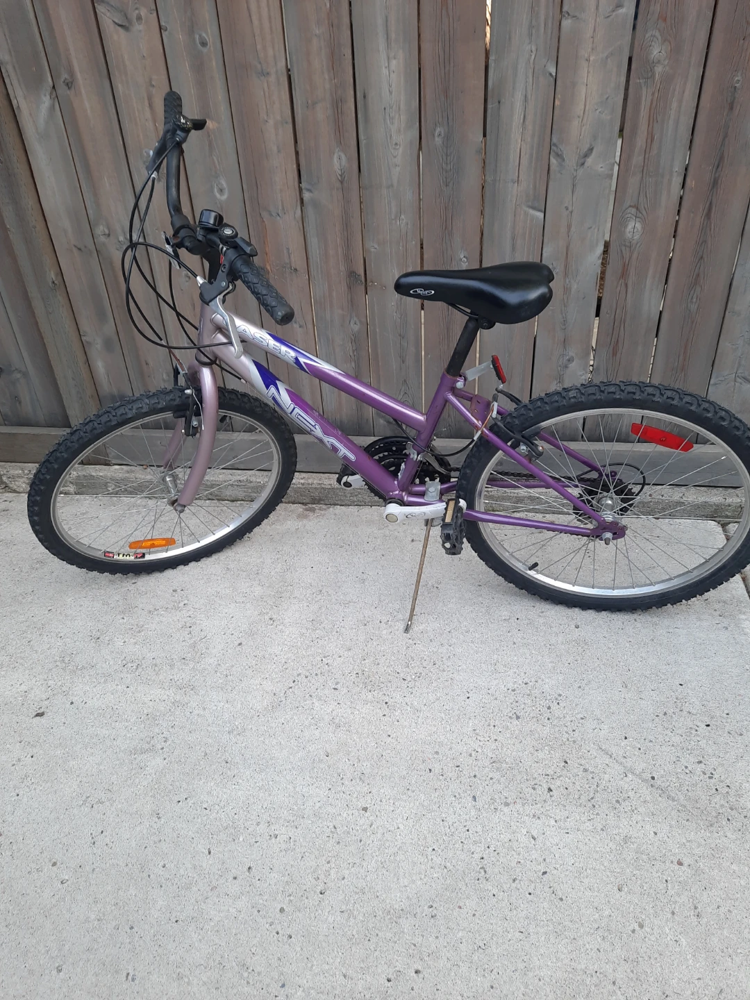 NEXT "TM" Girls Bicycle - photo 3