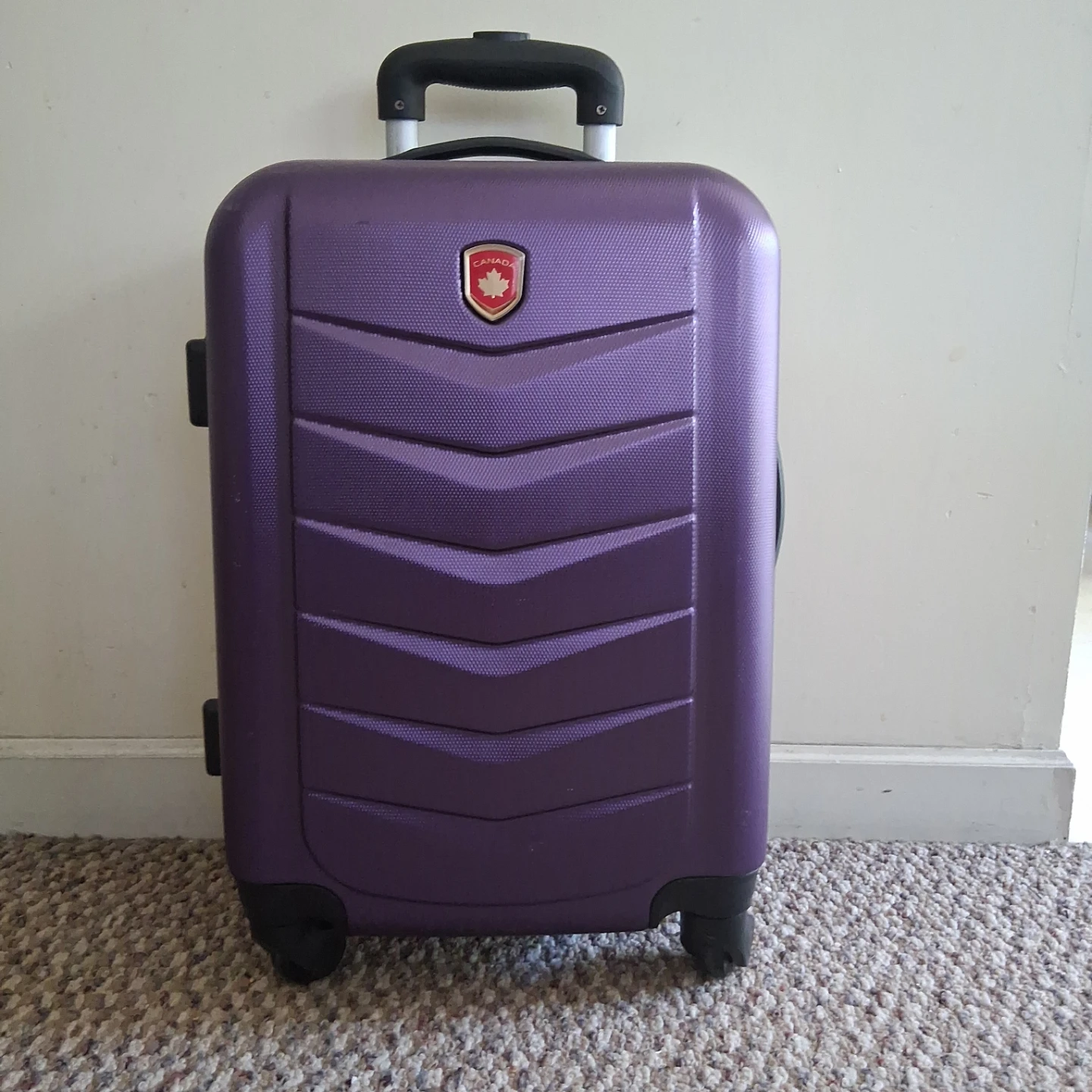 Carry-on Luggage