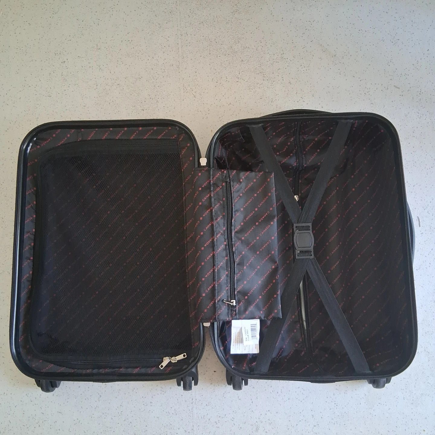 Carry-on Luggage - photo 2