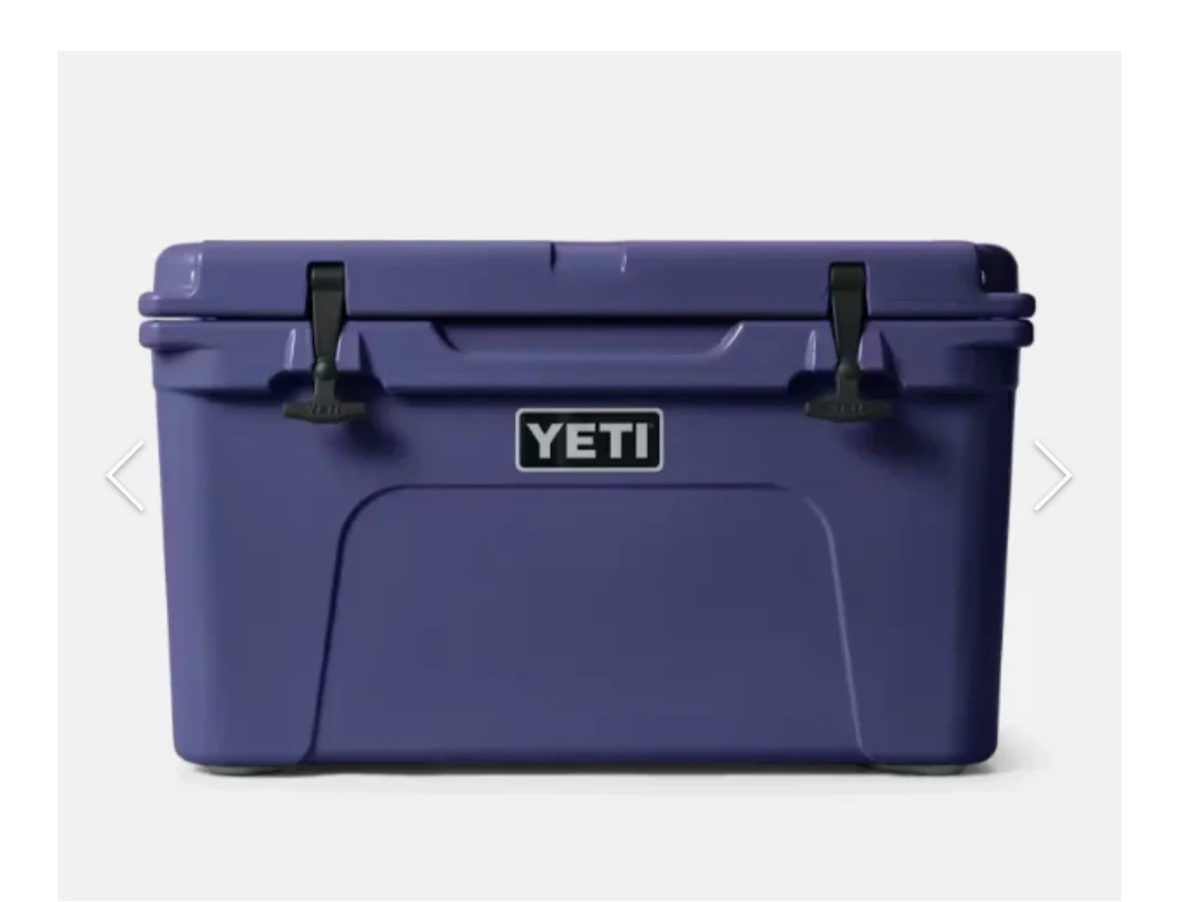 Yeti Tundra 45 Cooler