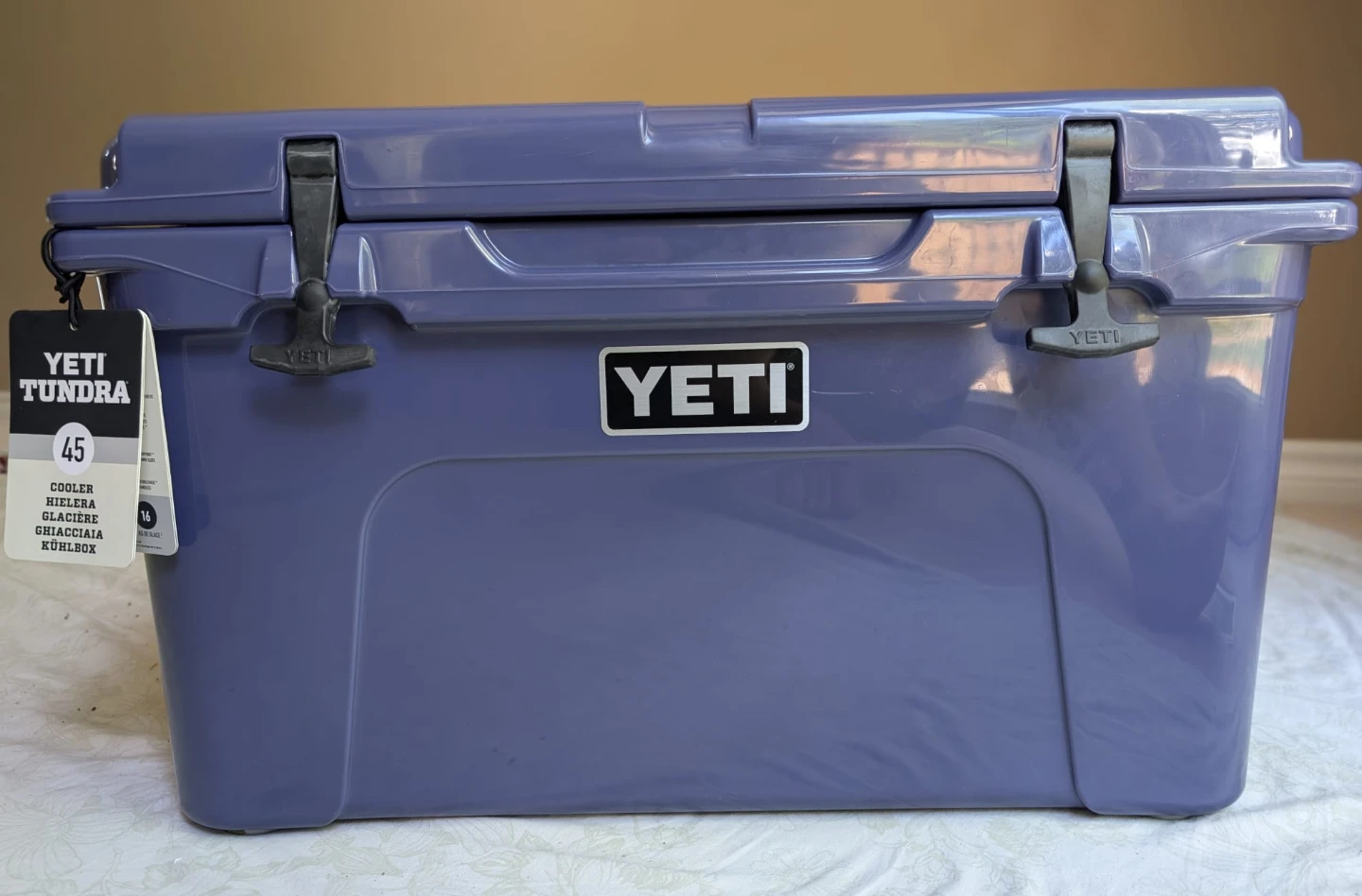 Yeti Tundra 45 Cooler - photo 3
