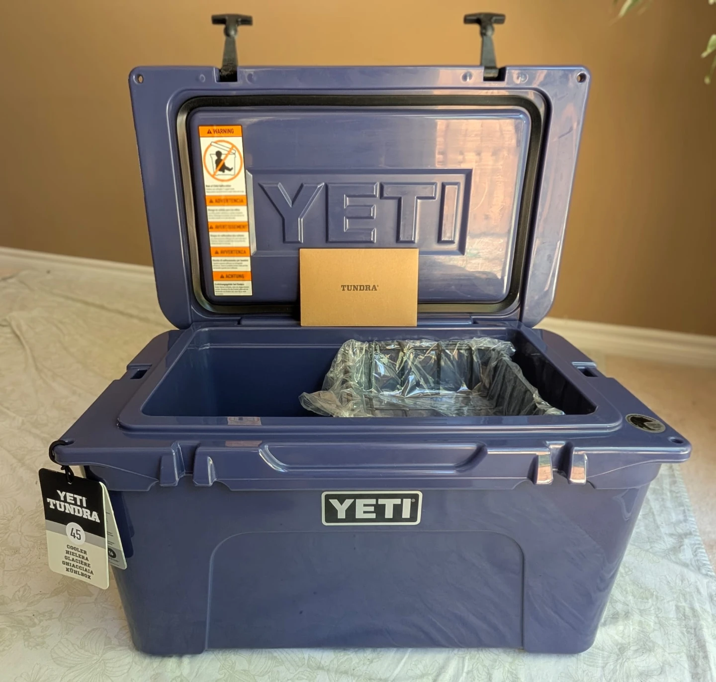 Yeti Tundra 45 Cooler - photo 4