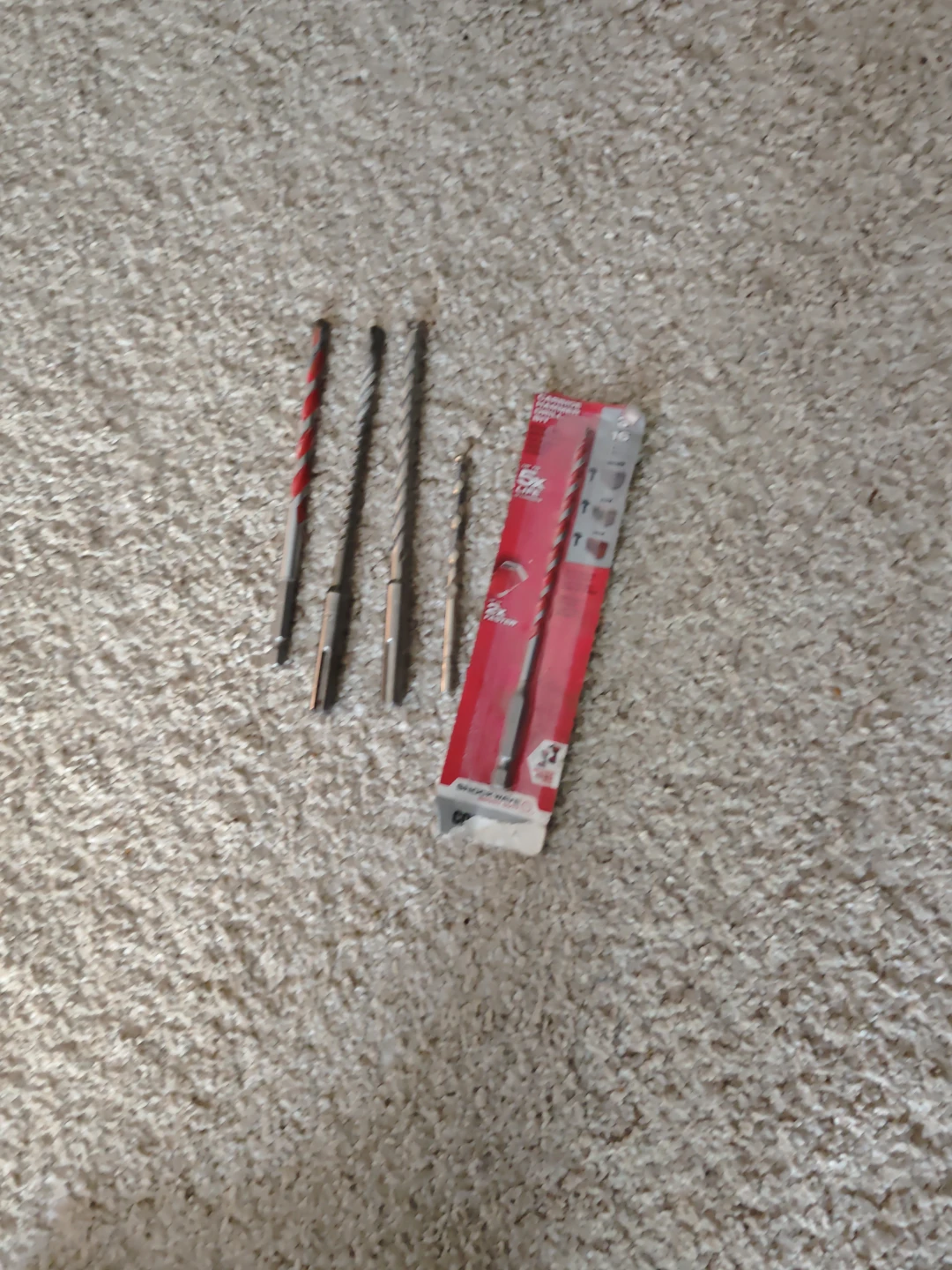 Tools - Screw driver and bits