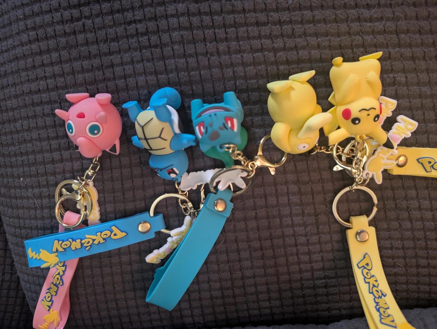 Mixed Lot of Character Keychains - photo 2