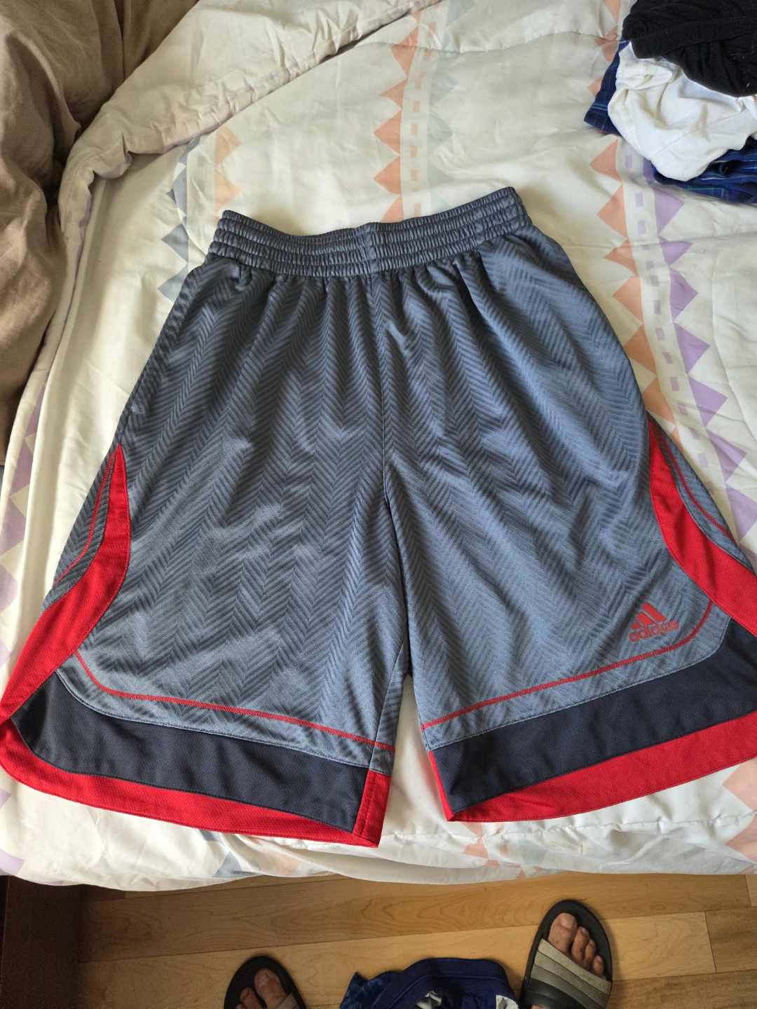 Adidas Athletic Shorts - photo 2